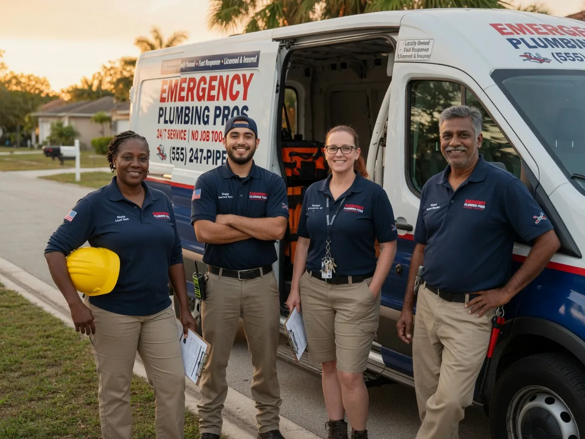 Emergency Plumber company in Ether, NC