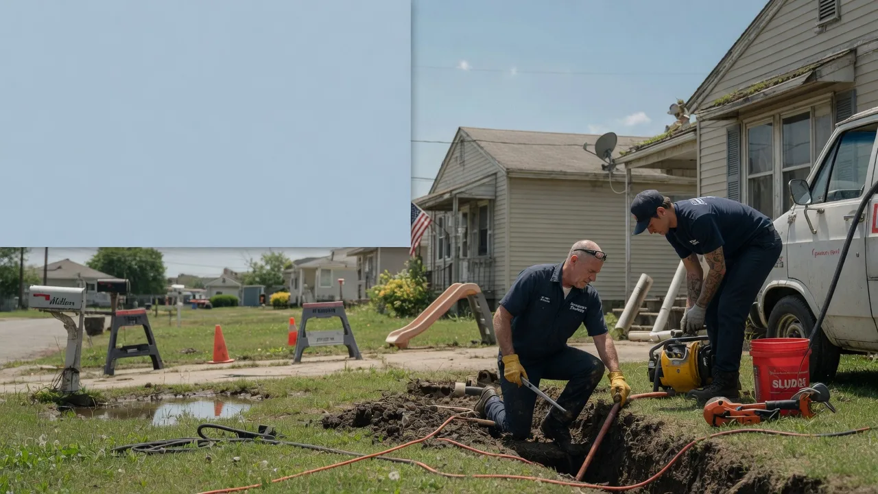 Emergency Plumber in Ether, NC near me